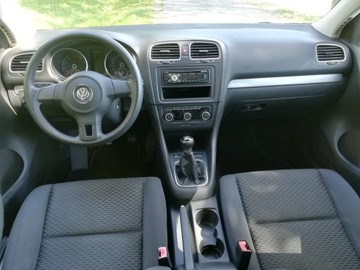 Volkswagen Golf 2011 Volkswagen Golf VI 1.4 MPI, zdjęcie 13