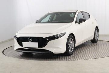 Mazda 3 IV Hatchback  2.0 SKYACTIV-G 150KM 2020 Mazda 3 2.0 Skyactiv-G, Salon Polska, Automat, zdjęcie 1