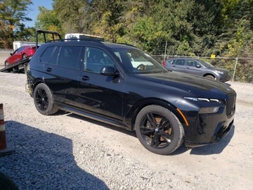 BMW X7 2024 BMW X7 xDrive40I 2024 3.0l 3.0 Benzyna 375KM, zdjęcie 4
