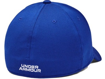 CZAPKA Z DASZKIEM BEJSBOLÓWKA UNDER ARMOUR SPORTOWA 1376700