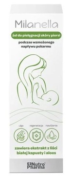 Milanella żel, 75 ml