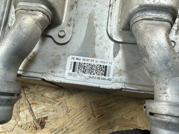 CHLADIČ INTERCOOLER JAGUAR E-PACE GJ32-9L440-AD
