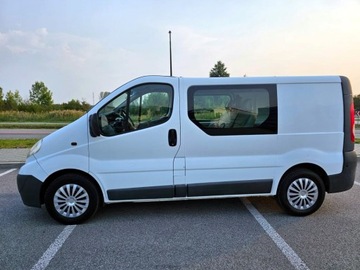 Opel Vivaro A 2007 OPEL VIVARO 2.5 CDTI 115KM –KLIMA- NOWY SILNIK, SPRZĘGŁO, SKRZYNIA BIEGÓW, zdjęcie 39