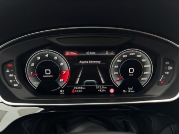 Audi A8 D5 S8 Facelifting 4.0 TFSI 571KM 2022 Audi S8 Matrix LEDOLED Bang Olufsen Panorama Kamery 360 Skretna tylna os, zdjęcie 28