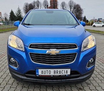 Chevrolet Trax 1.4 140KM 2013 Chevrolet Trax, zdjęcie 9