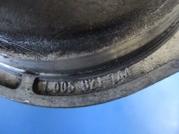 SEAT LEON I TOLEDO II GOLF IV 1.9TDI STARTÉR 02A911023R TESTOVANÝ