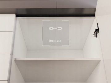 РАЗЪЕМ ДЛЯ ПОДКЛЮЧЕНИЯ К СТОЛЕШНЕЕ ВИНТ 100ММ 1 шт.