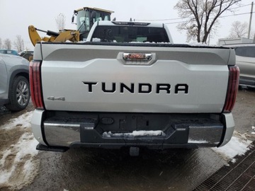 Toyota Tundra II 2024 Toyota Tundra Crewmax Platinum 2024 3.4 Benzyna 389KM, zdjęcie 2