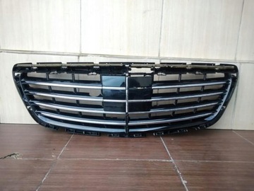 GRILL ATRAPA ZDERAKA MERCEDES S-KLASA 222