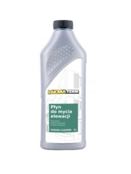 Płyn do mycia elewacji FASADA CLEANER LAKMA op.1L