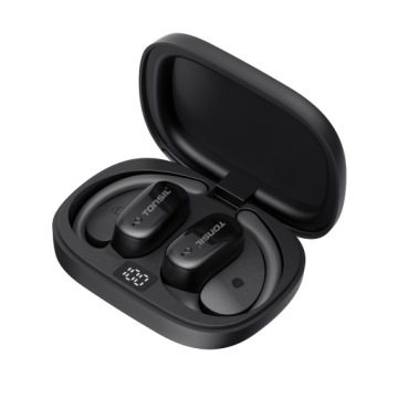 Bezdrátová sluchátka Tonsil S50BT Vzduchová pro sportovce Bluetooth