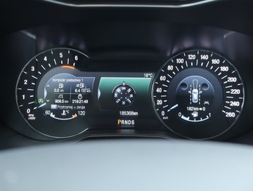 Ford Mondeo V Liftback Facelifting 2.0 EcoBlue 190KM 2019 Ford Mondeo 2.0 EcoBlue, Salon Polska, Serwis ASO, zdjęcie 10