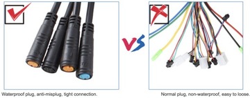 Комплект для переоборудования велосипеда в электрический 250Вт 36В