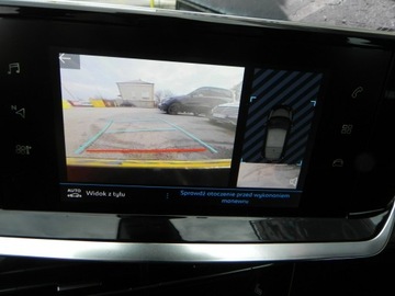 Peugeot 208 II 2020 Peugeot 208 18 tys km, bogata opcja, zdjęcie 13