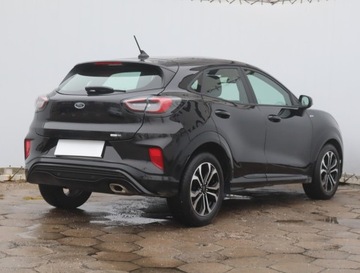 Ford Puma II 2022 Ford Puma 1.0 EcoBoost mHEV, Salon Polska, zdjęcie 4