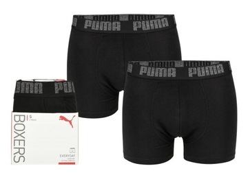 Bokserki Puma 888869 58 męskie 2-pack r. L