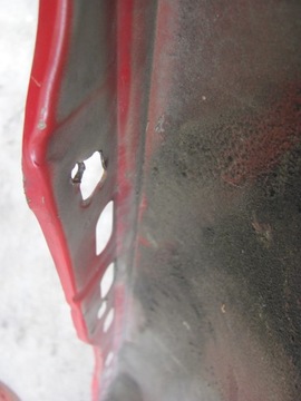 Mercedes R129 SL Крыло переднее правое