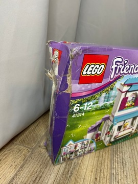 LEGO Friends 41314 LEGO Friends Дом Стефани 41314