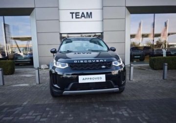 Land Rover Discovery Sport 2021 Land Rover Discovery Sport Discovery Sport 2.0D TD4 204 PS AWD Auto SE MY22, zdjęcie 2