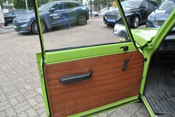 Wartburg 1986 Wartburg 353 1986 stan kolekcjonerski, zabytek, zdjęcie 14