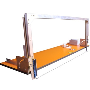 МАШИНА ДЛЯ РЕЗКИ ПЕНОСТАТИРОПА И СТИРОДУРА HC-113 COMBO 200ВТ