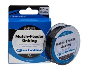 Żyłka Garbolino Match Feeder 0,14mm.
