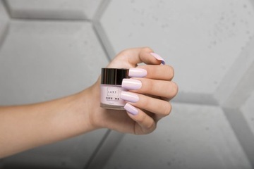 LART SUPREME LS05 Puder Tytanowy do Paznokci