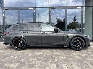 BMW Seria 3 G20-G21 2025 BMW M3 M3 Competition M xDrive Touring 530 KM - Kamera 360 - Adaptacyjne L, zdjęcie 4