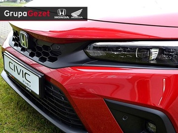 Honda Civic XII Hatchback 2.0 i-MMD 184KM 2025 Honda Civic e:HEV 2.0 Hybryda 184KM XI gen. Advance *dostępne* Rabat 30tys, zdjęcie 8