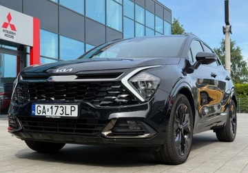 Kia Sportage V SUV 1.6 T-GDI 160KM 2025 Kia Sportage MY25 Anniversary 160KM 7DCT AUTOMAT dostepny od reki 1.6, zdjęcie 3