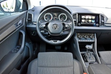 Skoda Karoq Crossover 2.0 TDI 190KM 2020 Škoda Karoq Skoda Karoq Bezwypadkowy / Salon, zdjęcie 13