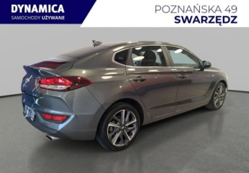 Hyundai i30 III Hatchback Facelifting 1.5 T-GDI 48V 160KM 2022 Hyundai i30 VAT 23 Fastback Smart 1.5T-GDI 160KM 202223 r., Salon PL, I wl., zdjęcie 6
