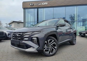 Hyundai Tucson IV 2025 Hyundai Tucson 2025 Nowy Model 1.6T-GDI Automat 48V 160KM Platinum OD REKI, zdjęcie 6