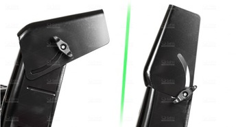 Бензиновый снегоуборщик CEDRUS SB56, ширина 56 см.