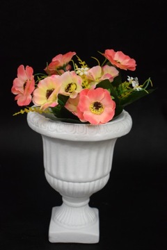 Цветочный горшок, крышка-ваза