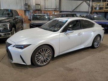 Lexus IS III 2022 Lexus IS 2022 Lexus IS 300 3.5 Benzyna 260KM, zdjęcie 1