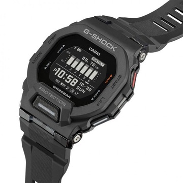 ZEGAREK + grawer Męski CASIO G-SHOCK BLUETOOTH STEP TRACKER GBD-200-1ER