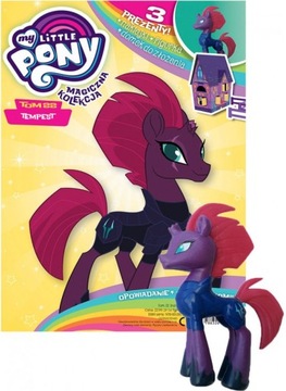 My Little Pony Magiczna kolekcja 22 TEMPEST - DK