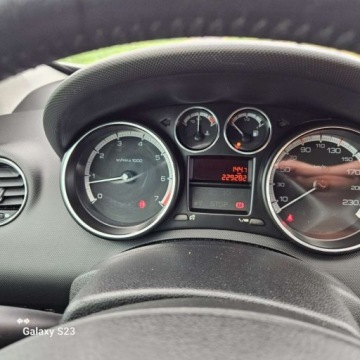 Peugeot 308 I Hatchback 5d 1.6 VTi 120KM 2009 Peugeot 308 Klmiatronic Gwarancja Vip 1.6 Benzyna 120KM, zdjęcie 25