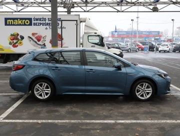 Toyota Corolla XII TS Kombi 1.8 Hybrid 122KM 2020 Toyota Corolla 1.8 Hybrid, Salon Polska, zdjęcie 5