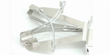 Точилка для ножей Bobet Sharp Easy из нержавеющей стали.