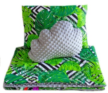 ОДЕЯЛО/ОДЕЯЛО/ОДЕЯЛО 160x200 Подушка+JASIEK MNIKY