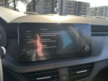 Skoda 2023 Skoda Kamiq 1.0 TSI 110KM Kamera cofania Pakiet TE, zdjęcie 15