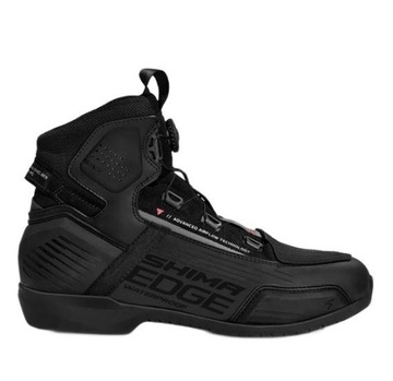 Buty Motocyklowe SHIMA EDGE WP r. 46 Motor