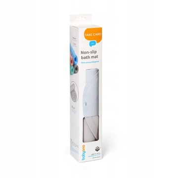 ПРОТИВОСКОЛЬЗЯЩИЙ КОВрик ДЛЯ ВАННЫ BABYONO 55x35см