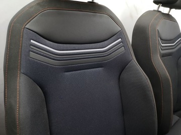 SEAT ARONA 2022 ČALOUNĚNÍ / KOMPLET