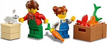 LEGO CITY 60287 ТРАКТОР 5+ НОВЫЙ