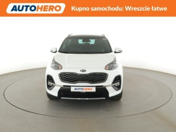 Kia Sportage IV SUV Facelifting 1.6 CRDI 115KM 2018 Kia Sportage lift, navi skóra panorama klima auto, zdjęcie 10