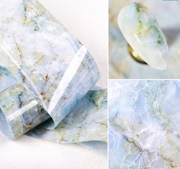 Лист трансферной фольги | ФИОЛЕТОВЫЙ РОЗОВЫЙ МРАМОР