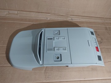 SA071 SKODA SCALA LAMPA SKŘÍŇKA POLSTROVÁNÍ PŘEDNÍ